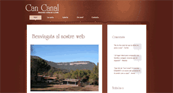 Desktop Screenshot of cancanal.com